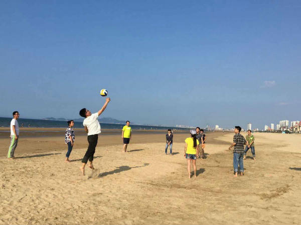 沙滩排球2