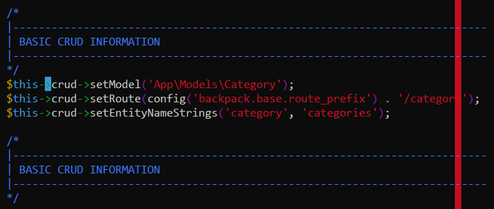 修改 Vim ColorColumn 颜色