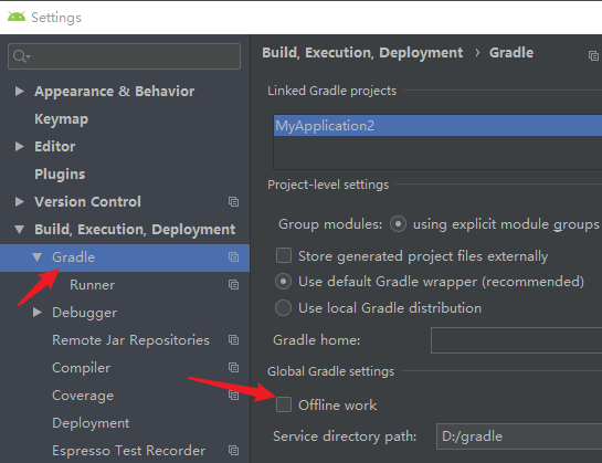 Android Studio 初始化 Kotlin 项目时报错：Could not download kotlin-compiler-embeddable.jar